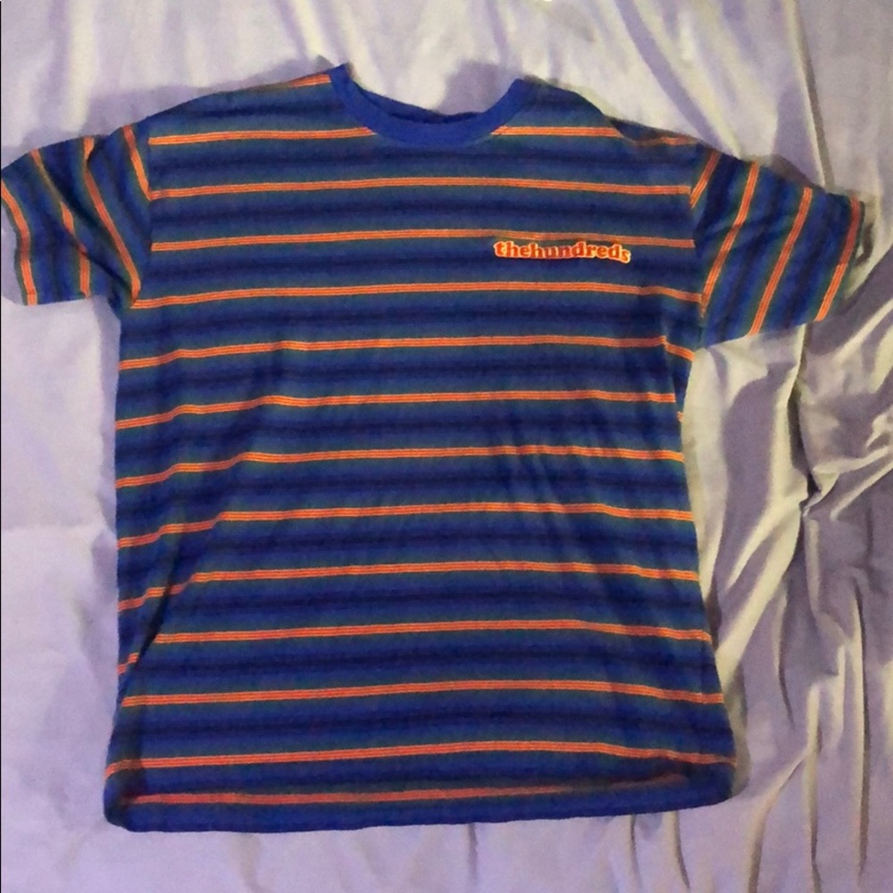 Thehundreds striped tee